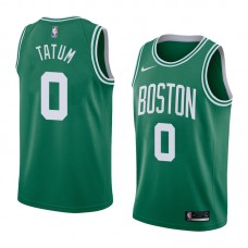 Jayson Tatum Jersey 2018 men's Boston Celtics #0 Nike Swingman -Icon Edition