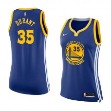 Kevin Durant Jersey 2018 womens Golden State Warriors #35 Nike Swingman-Icon Edition