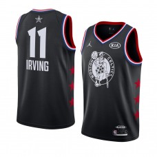 Boston Celtics Black Kyrie Irving 2019 All-Star Game Swingman Jersey Men's