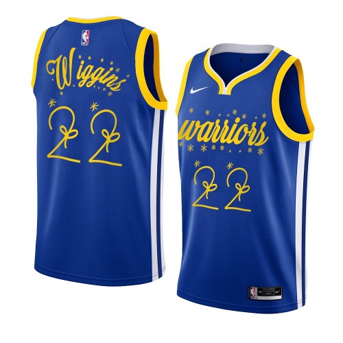 Andrew wiggins christmas clearance jersey