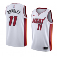 Miami Heat Avery Bradley White Association Jersey 2020 Trade