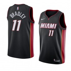 Miami Heat Avery Bradley Black Icon Jersey 2020 Trade