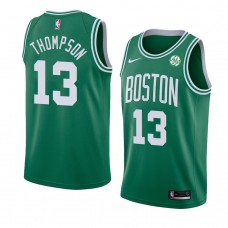 Boston Celtics Tristan Thompson Green Icon Jersey 2020 Trade