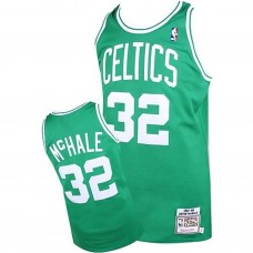 Mitchell & Ness Boston Celtics Kevin McHale 1987-1988 Authentic Road Jersey