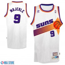 Dan Majerle Phoenix Suns Soul Swingman Throwback Jersey-White