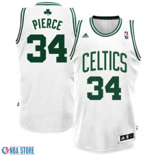 Paul Pierce Boston Celtics Revolution 30 Swingman Jersey-White