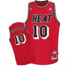 Miami Heat Tim Hardaway Hardwood Classic Swingman Jersey