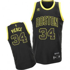 Boston Celtics Paul Pierce Electricity Fashion Swingman Jerseys