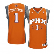 Amar'e Stoudemire Phoenix Suns Revolution 30 Road Throwback Jersey 2005-06 Orange