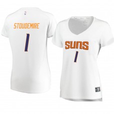 Suns Amar'e Stoudemire Women's Association Edition Player Jersey White