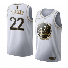 2019-20 Golden State Warriors Andrew Wiggins Golden Edition Transfer Jersey