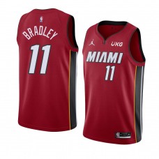 Miami Heat Avery Bradley Statement Edition Jersey Swingman Red