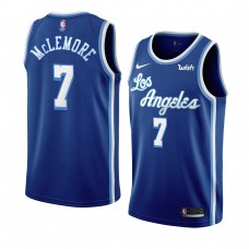 Los Angeles Lakers Ben McLemore Classic Edition Swingman Jersey Blue