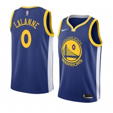 Golden State Warriors Cady Lalanne Icon Swingman Jersey Blue