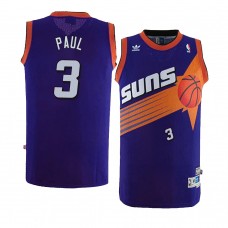 Chris Paul Phoenix Suns Authentic Jersey Purple