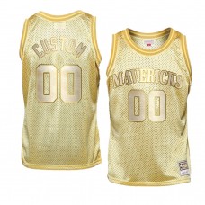 Dallas Mavericks Custom Midas SM HWC Limited Jersey