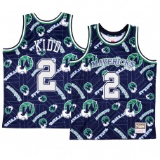 Dallas Mavericks Jason Kidd Tear Up Pack HWC Jersey