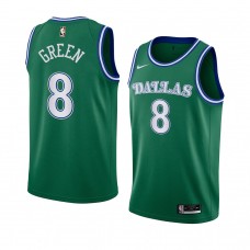 2020-21 Dallas Mavericks Josh Green Classic 2020 NBA Draft Jersey