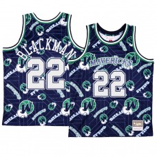 Dallas Mavericks Rolando Blackman Tear Up Pack HWC Jersey