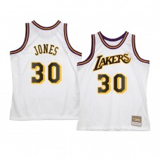 Los Angeles Lakers Damian Jones Reload 2.0 Jersey White