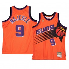 Phoenix Suns Dan Majerle Reload 2.0 Hardwood Classics Jersey Orange