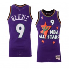 Dan Majerle Phoenix Suns 1995 NBA All-Star Jersey Western Conference Purple