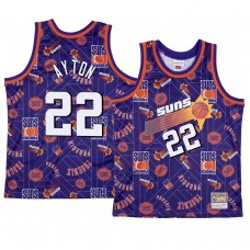 Phoenix Suns Deandre Ayton Tear Up Pack Jersey