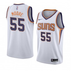 Phoenix Suns E'Twaun Moore Associateion Edition Jersey White