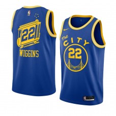 2020-21 Golden State Warriors Andrew Wiggins Hardwood Classics Jersey