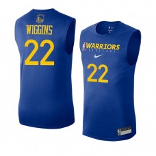 Golden State Warriors Andrew Wiggins 2020 Practice Jersey