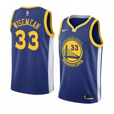 Golden State Warriors James Wiseman Icon Edition Jersey