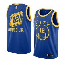 2020-21 Golden State Warriors Kelly Oubre Jr. Hardwood Classics Jersey