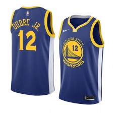 2020-21 Golden State Warriors Kelly Oubre Jr. Icon Jersey