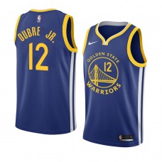 2020-21 Golden State Warriors Kelly Oubre Jr. Icon 2020 Trade Jersey