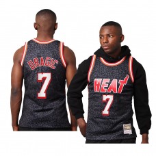 Miami Heat Goran Dragic Wild Life HWC Swingman Jersey Black