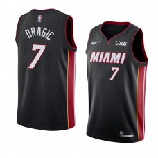 Miami Heat Goran Dragic Icon Edition Swingman Jersey Black