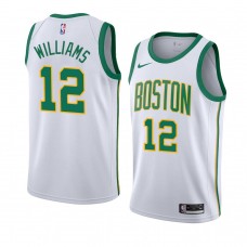 Boston Celtics Grant Williams Men's Jersey - City Edition