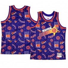 Phoenix Suns Purple Tear Up Pack Jersey HWC