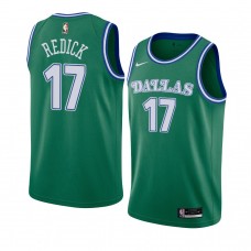 Dallas Mavericks J.J. Redick Hardwood Classics Swingman Jersey Green