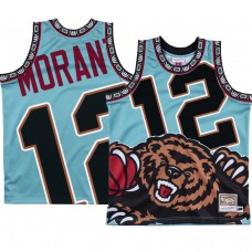 Ja Morant Memphis Grizzlies Big Face Jersey Black