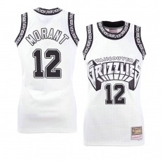 Ja Morant Memphis Grizzlies Concord Collection Jersey White