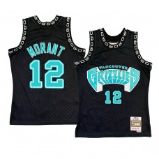 Memphis Grizzlies Ja Morant Hardwood Classic Jersey Black