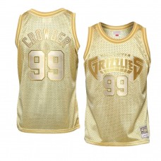 Jae Crowder Memphis Grizzlies Midas SM Jersey Golden