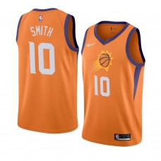 Phoenix Suns Jalen Smith Statement 2020 NBA Draft Jersey Orange