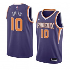 Phoenix Suns Jalen Smith Icon 2020 NBA Draft Jersey Purple