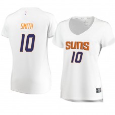 Suns Jalen Smith Women's Association Edition Player Jersey White