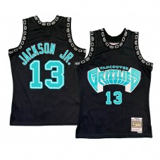 Memphis Grizzlies Jaren Jackson Jr. Hardwood Classic Jersey Black