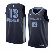 Memphis Grizzlies Jaren Jackson Jr. Icon Edition Jersey Swingman Navy