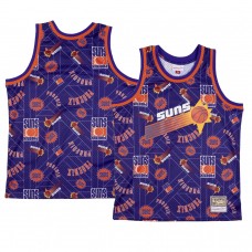 Phoenix Suns Purple Tear Up Pack Jersey