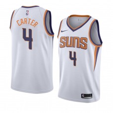 Jevon Carter Phoenix Suns Associateion Edition Jersey 2020-21 White